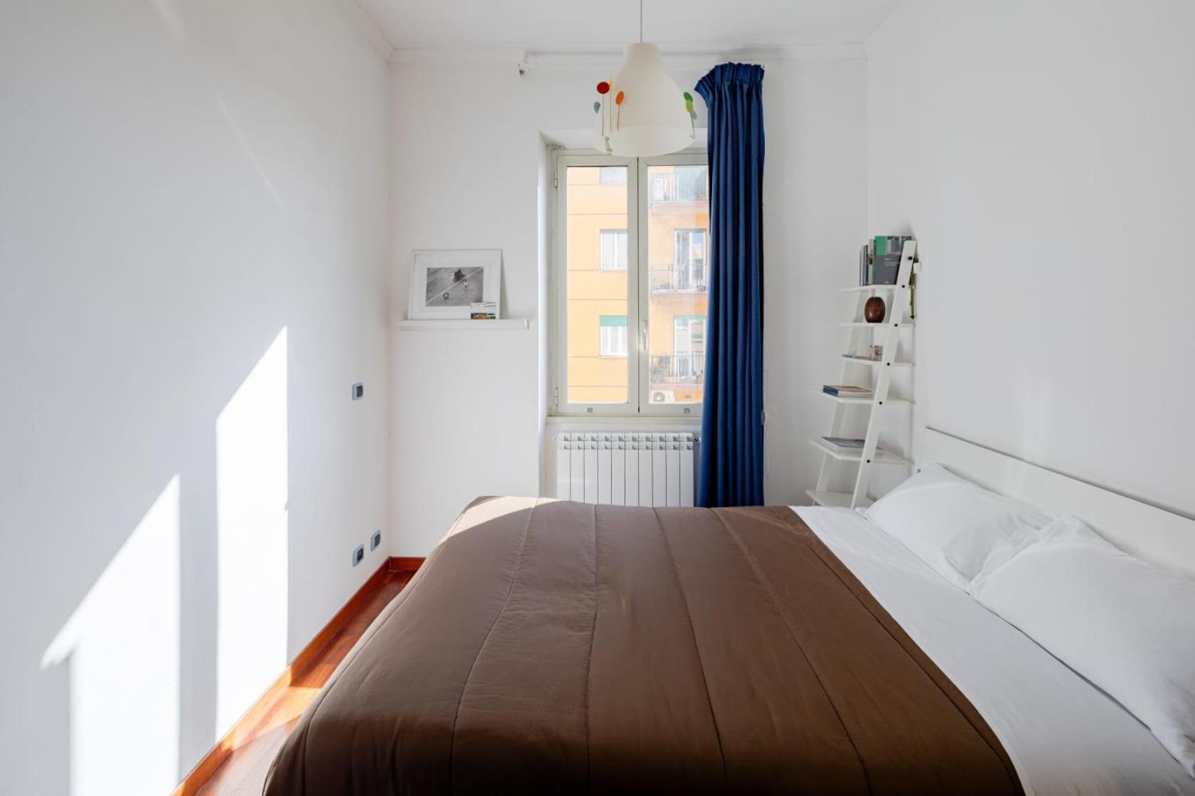 Domus Alberone Apartamento *