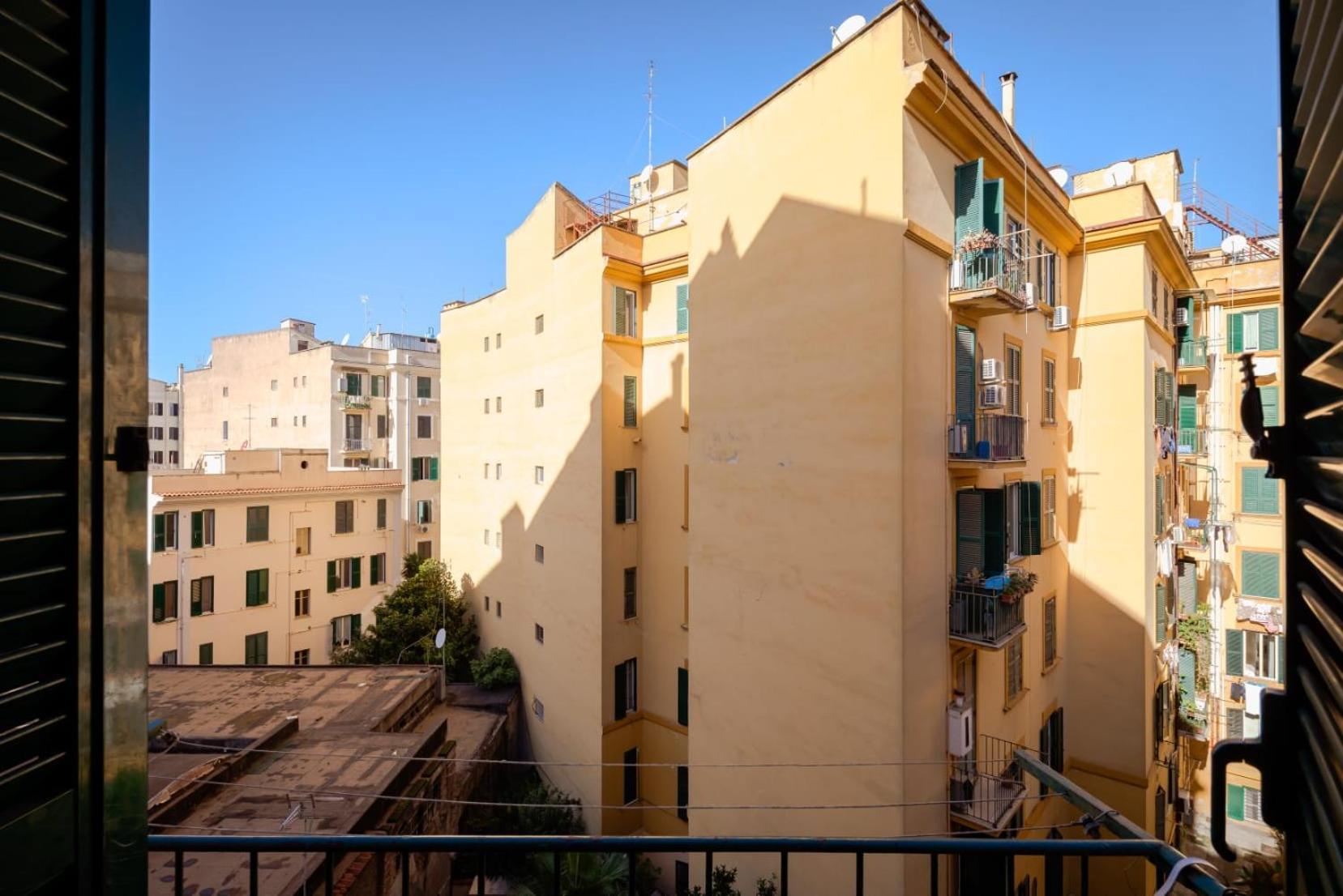 Domus Alberone Apartamento *