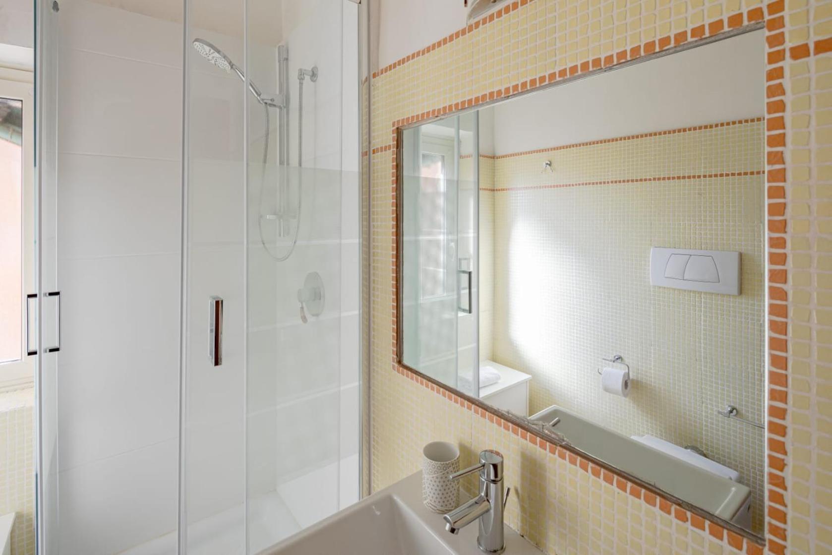 Domus Alberone Apartamento Roma