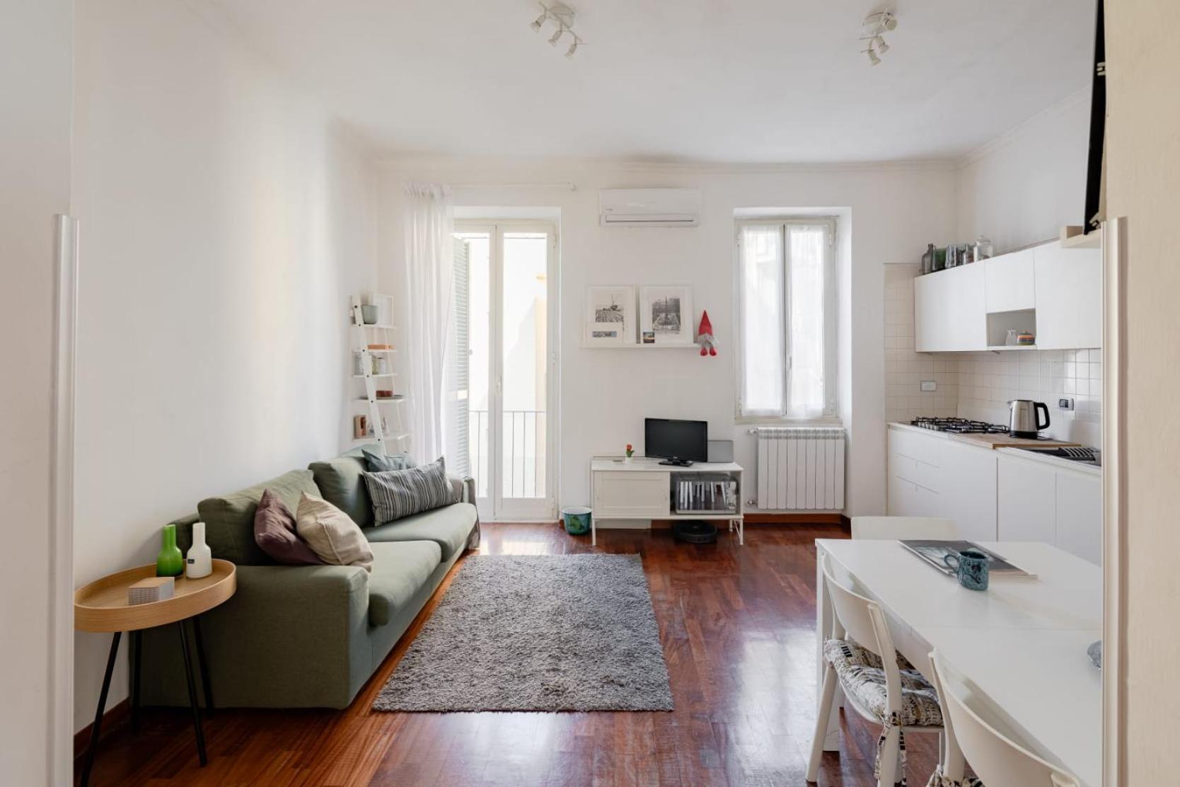 Apartamento Domus Alberone Roma