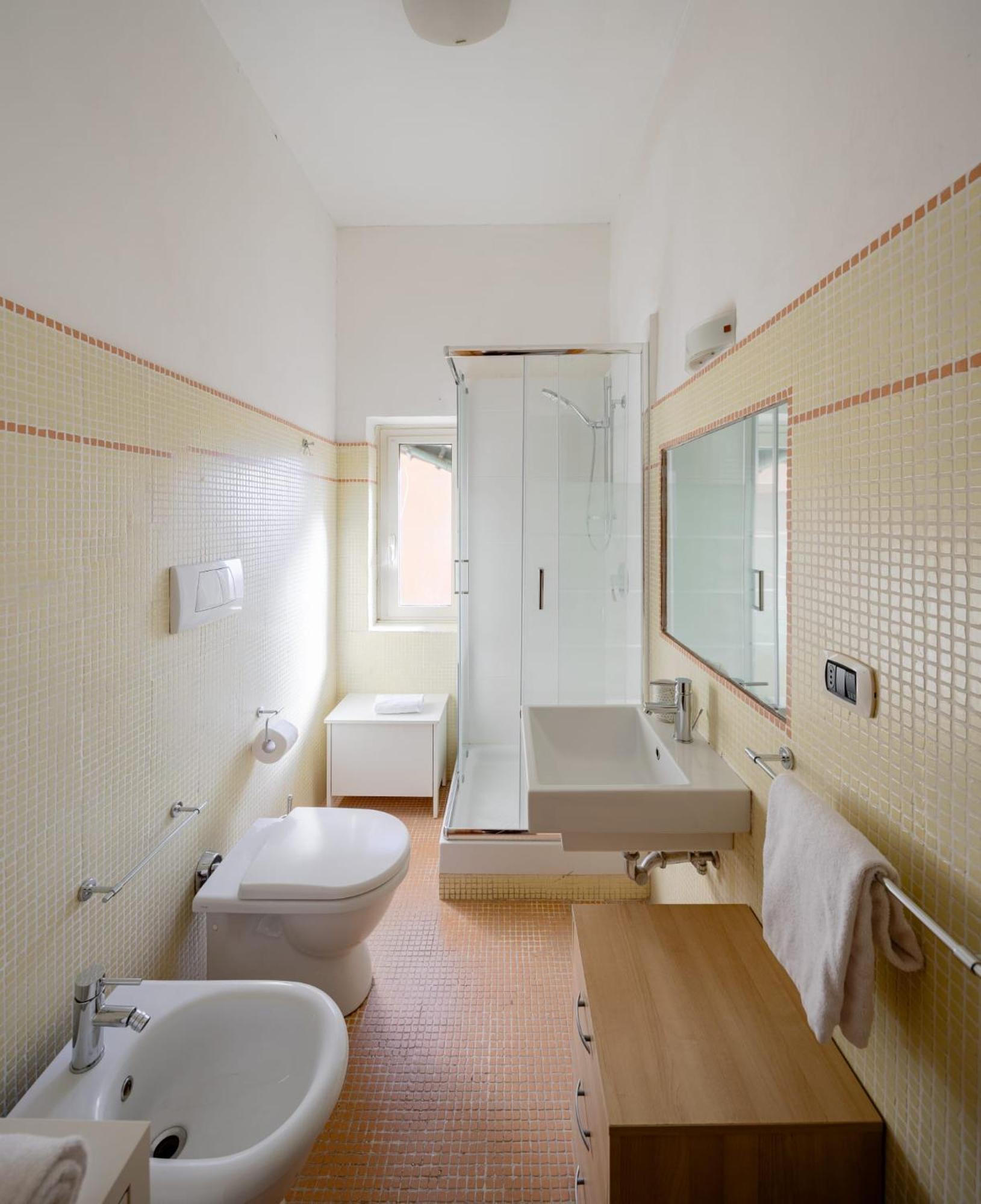 Domus Alberone Apartamento
