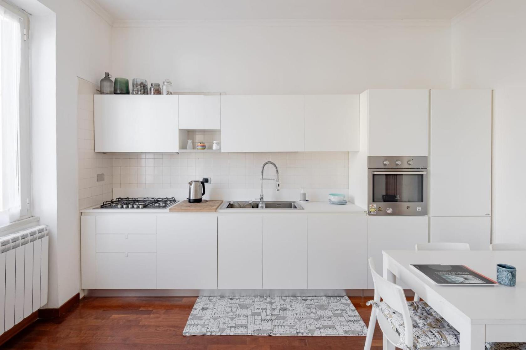 Apartamento Domus Alberone Roma