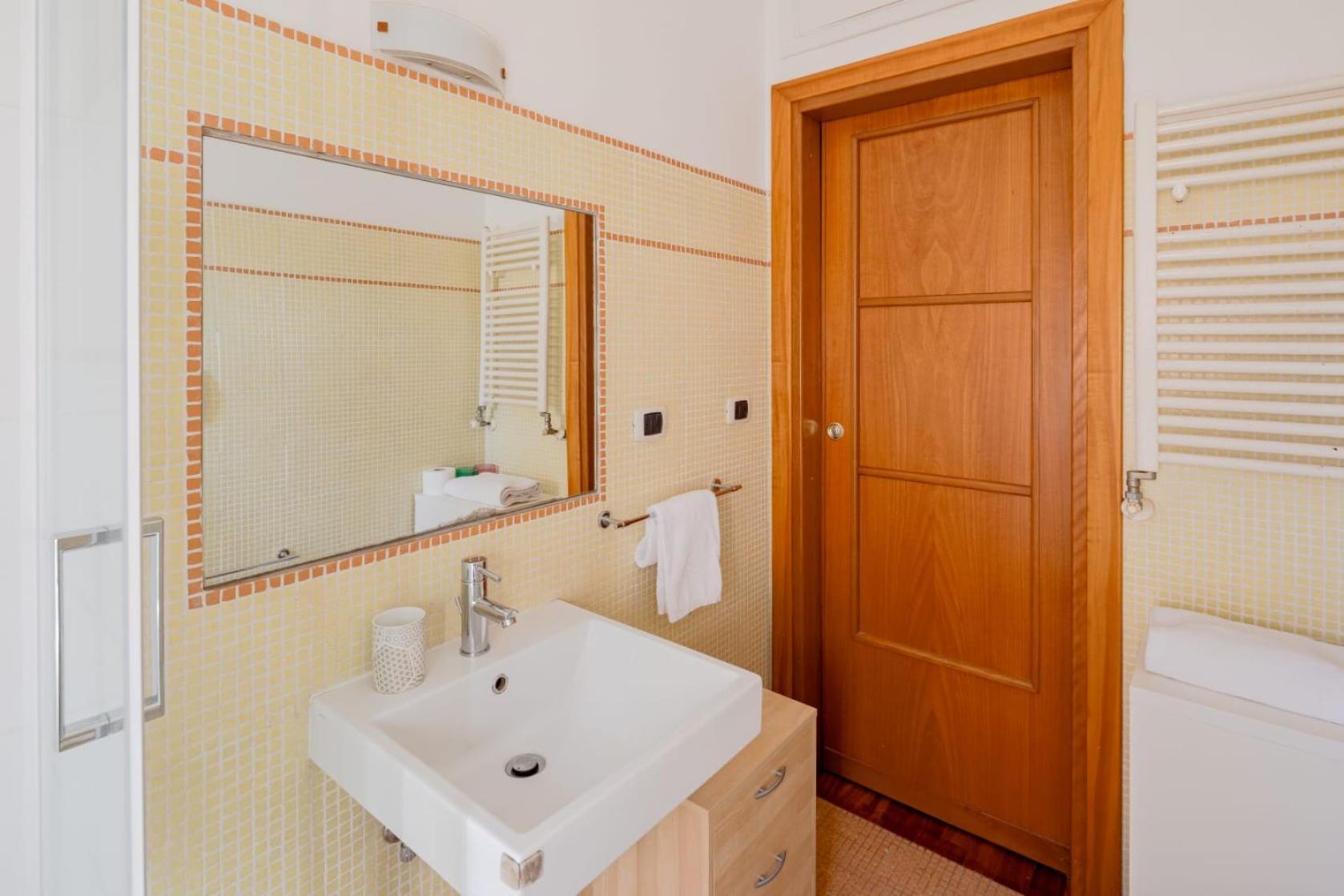 Apartamento Domus Alberone
