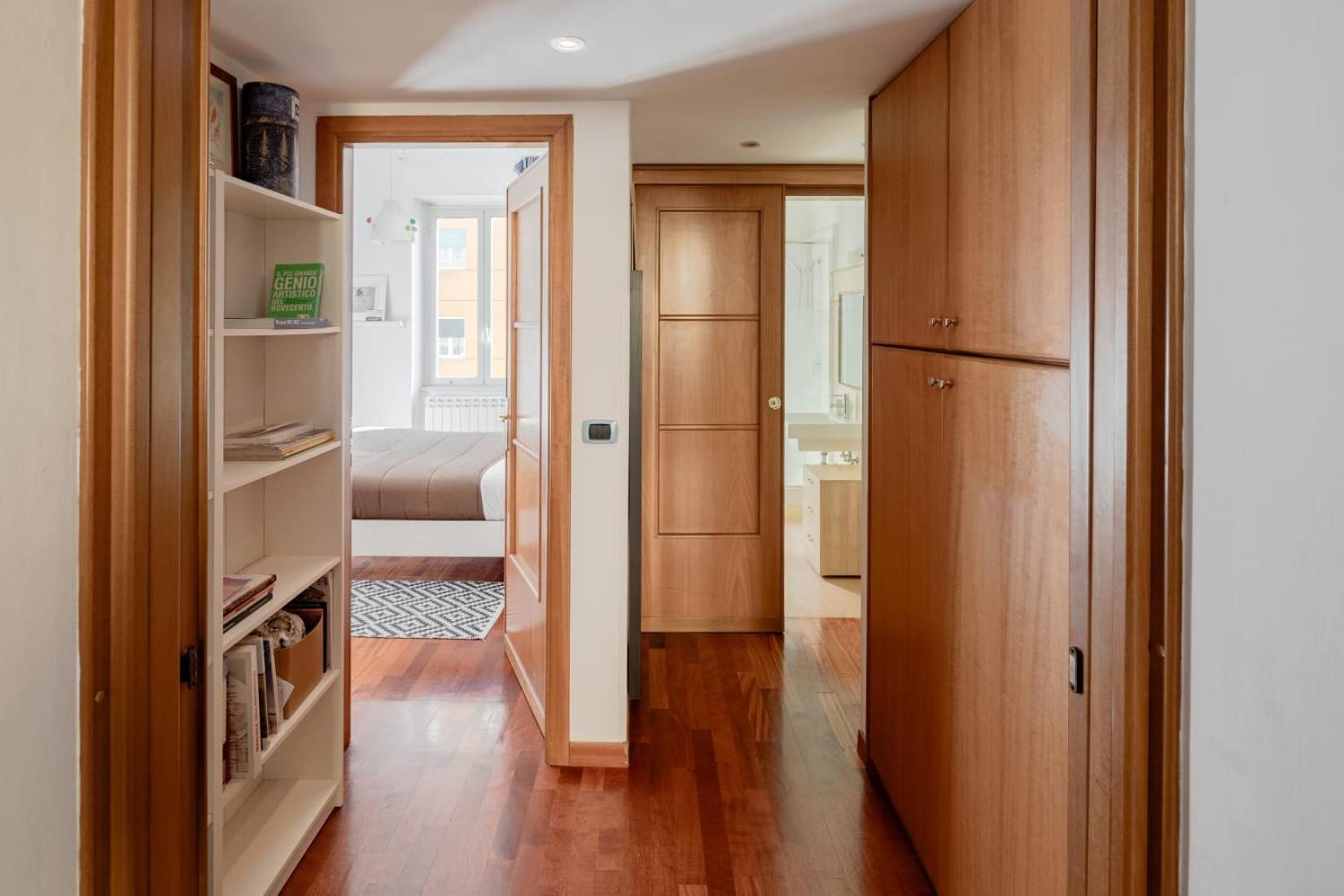 Domus Alberone Apartamento *