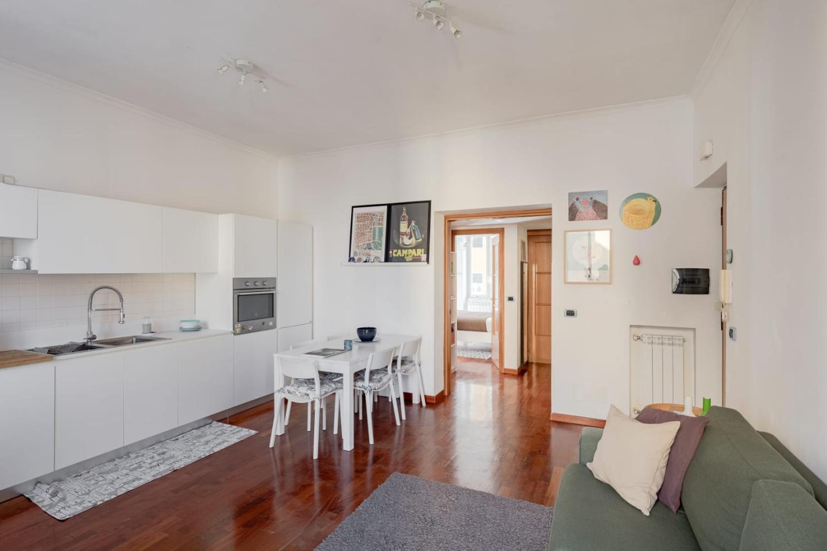 Domus Alberone Apartamento