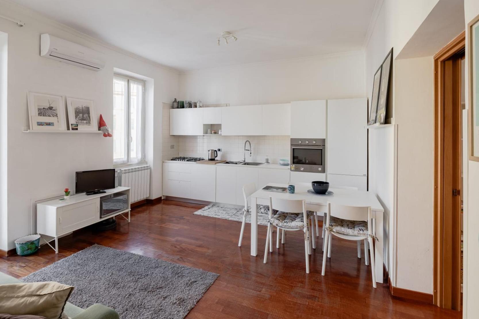Apartamento Domus Alberone
