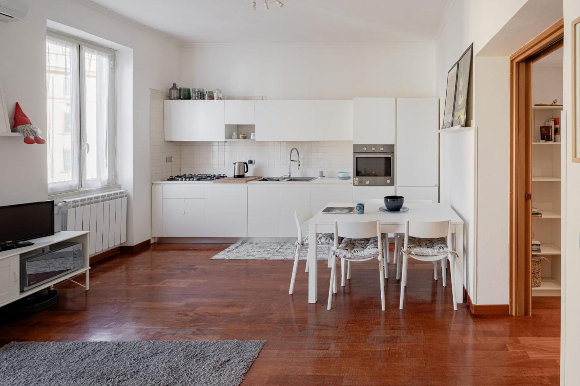 Domus Alberone Apartamento
